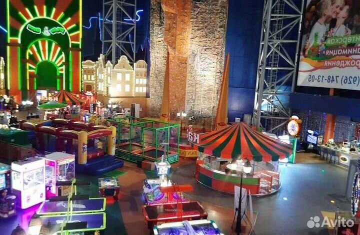 Кофейня, рядом с аттракционами, 1 мин от метро