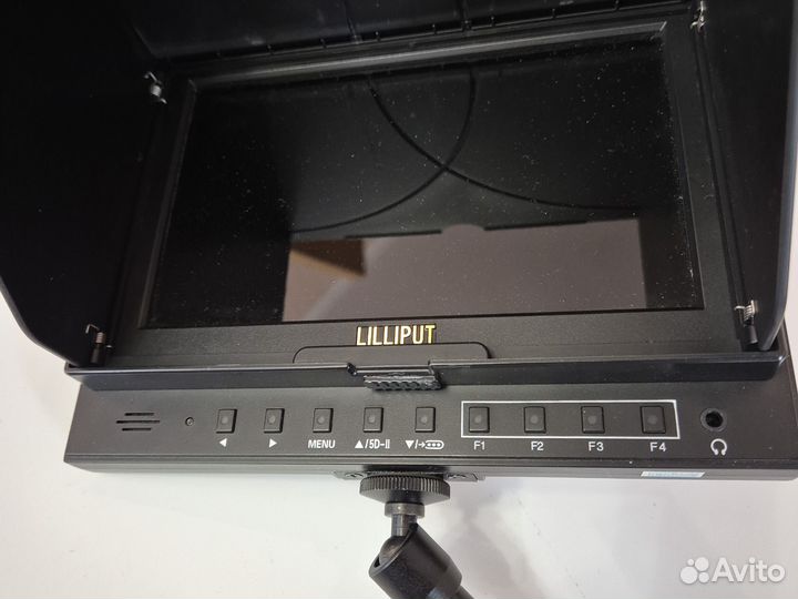 Внешний монитор Lilliput 7