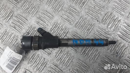Форсунка дизельная toyota corolla E15 (NDN49AL01)