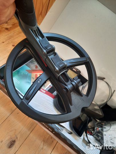 Металлоискатель xp deus 2 полный комплект