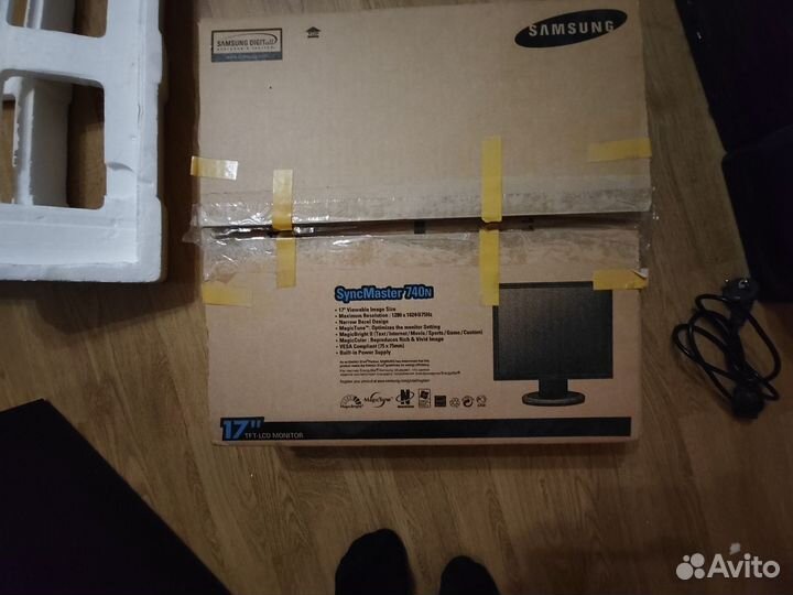 Компьютерные запчасти