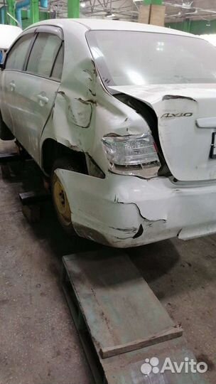 Кузовные работы любой сложности