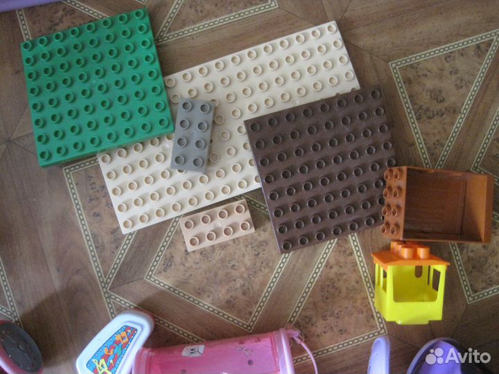 Пакет игрушек