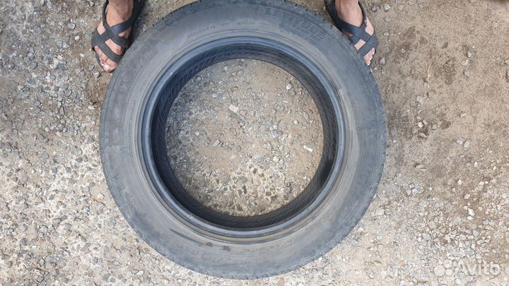 Michelin Latitude Tour HP 255/55 R19