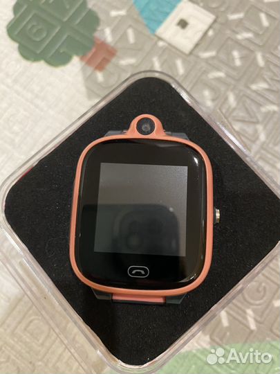 Смарт часы Jet kid view 4G