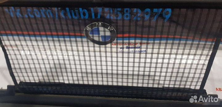 Комбинированная шторка сетка Bmw 5 E39