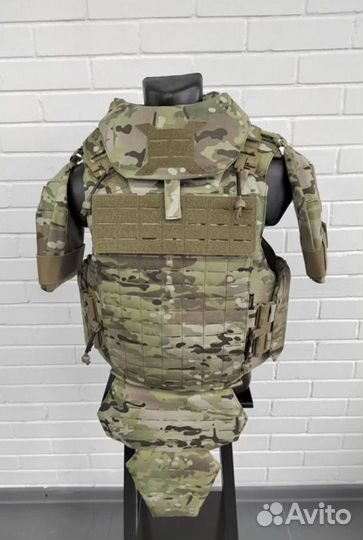 Бронежилет