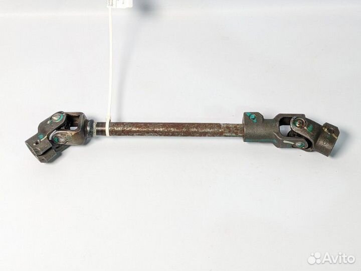 Рулевой карданчик Kia Rio седан 1.6 G4FC 2011