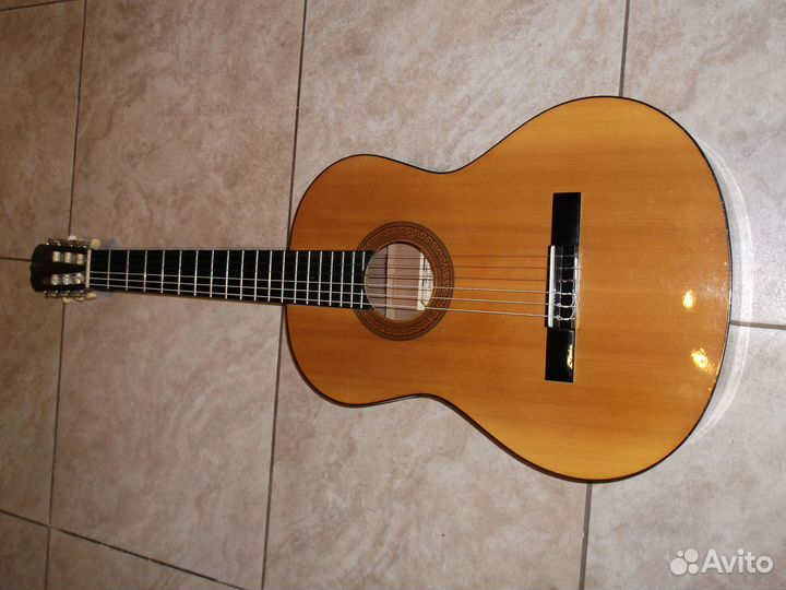 Классическая гитара hohner HC06 с чехлом