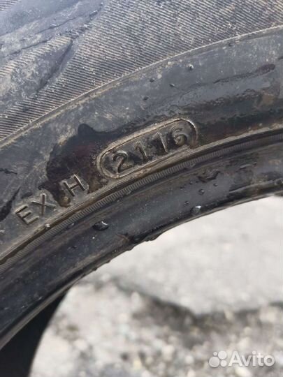 Hankook Optimo H417 225/60 R17