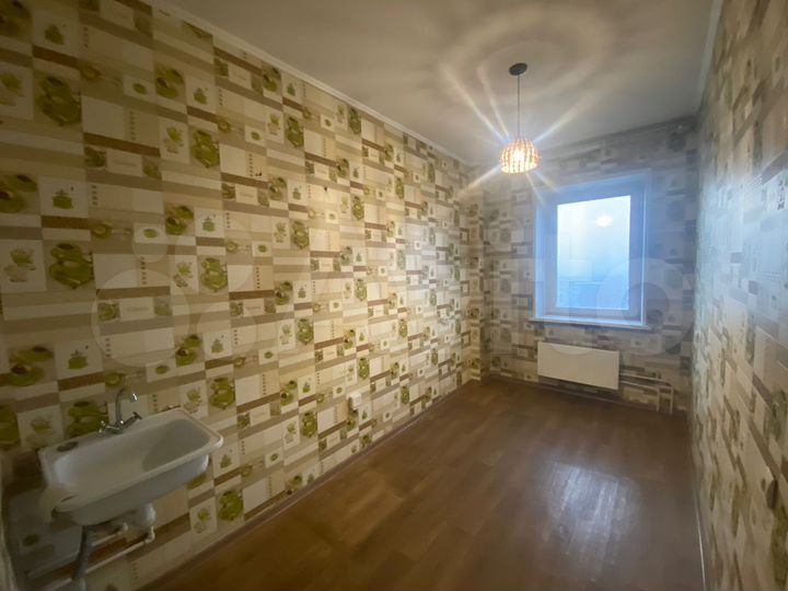 2-к. квартира, 61 м², 9/9 эт.