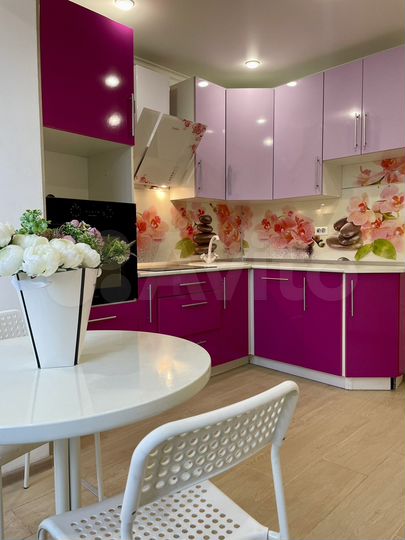 1-к. квартира, 38 м², 9/14 эт.