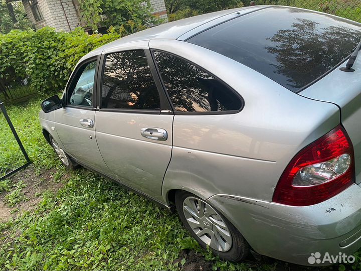 LADA Priora, 2008
