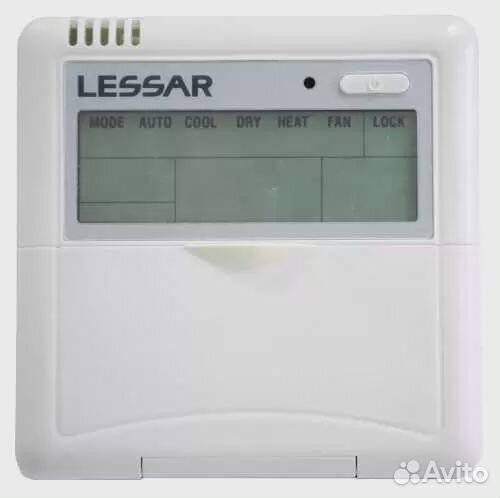 Канальная сплит система Lessar LS-HE55DOA4/LU-HE55