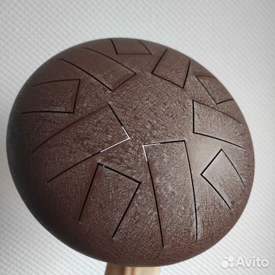 Глюкофон 30 см 432 гц