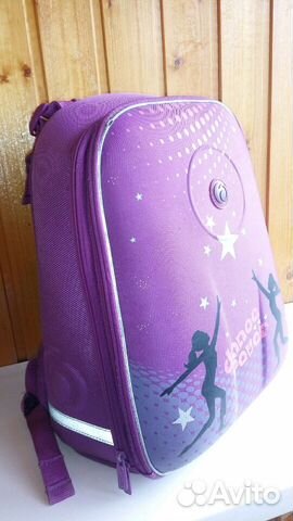 Рюкзак школьный Herlitz