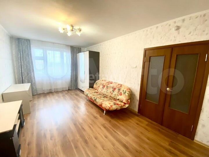 2-к. квартира, 61,6 м², 8/17 эт.