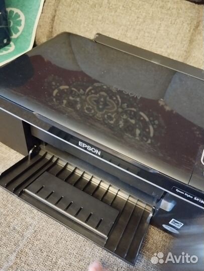 Мфу epson Stylus SX130