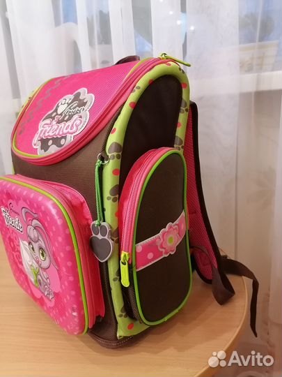 Рюкзак для девочки