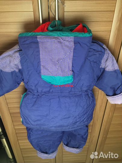 Куртка и брюки