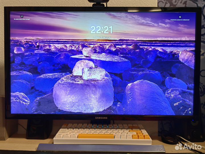 4к Монитор Samsung