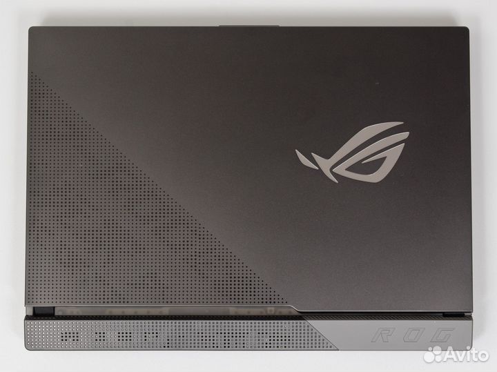 Asus ROG Strix G15 G513RM-LN403 серый