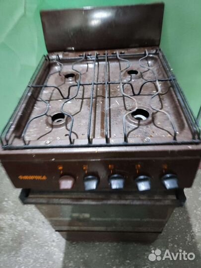 Газовая плита б/у