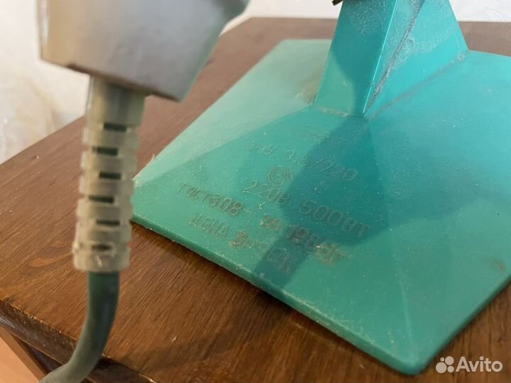 Рефлектор СССР (Обогреватель спиральный)