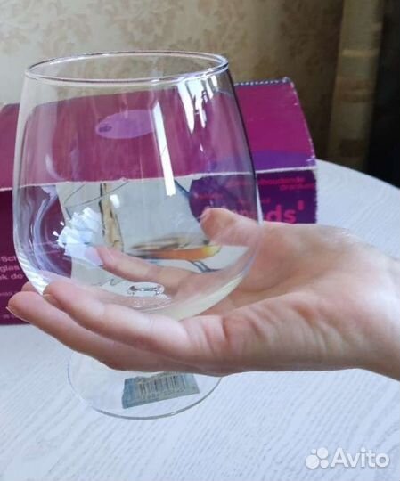 Бокалы для коньяка luminarc, 0.77 л. (5 шт.)