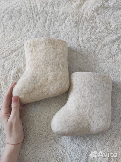 Валенки детские