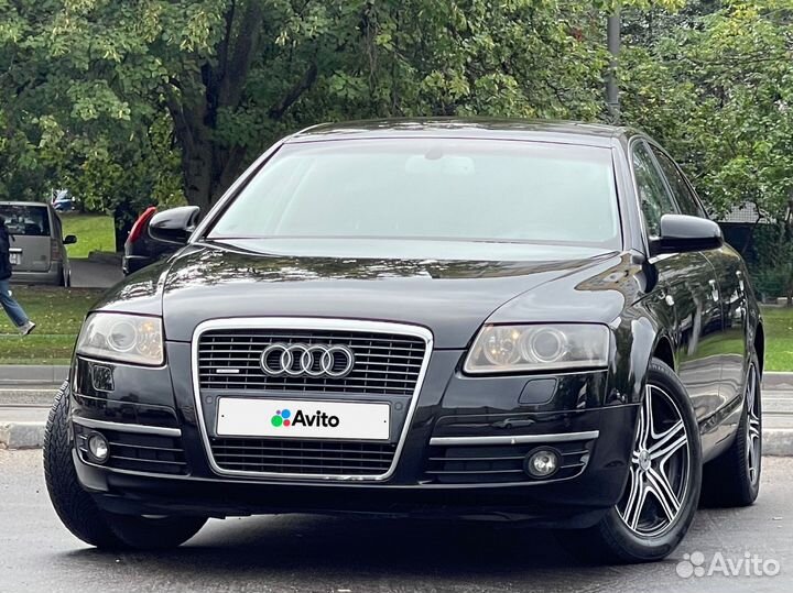 Audi A6, 2006