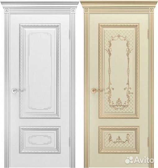 Двери межкомнатные