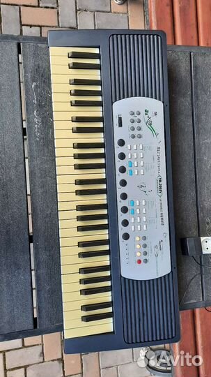 Детский синтезатор