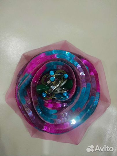 Dolce gabbana брошь