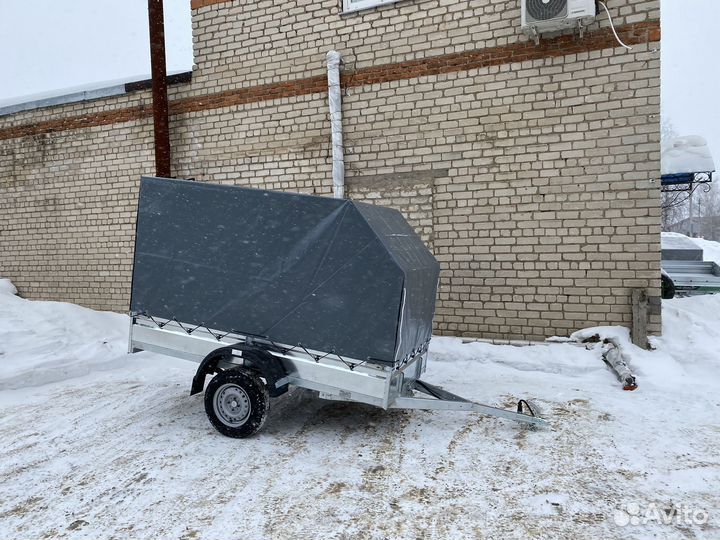 Прицеп легковой 2,5 метра