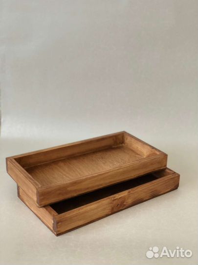 Подносы и поддоны