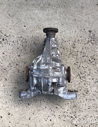 Редуктор заднего моста Porsche Cayenne 955