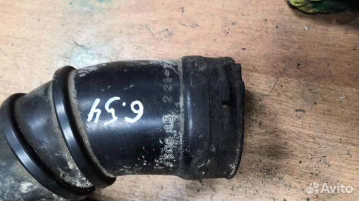 Патрубок воздушного фильтра Mazda 626 FS 2.0