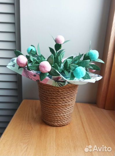 Поделка в садик/школу