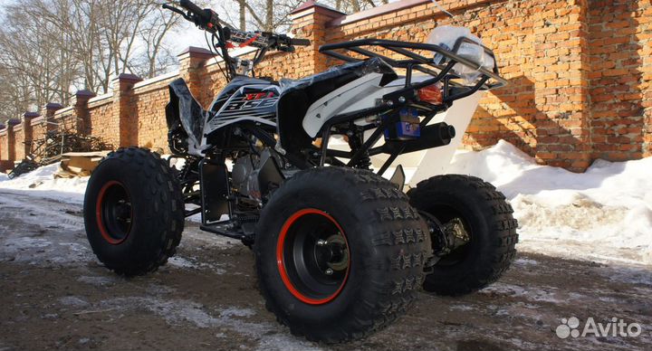 Квадроцикл BSE XT1 125сс