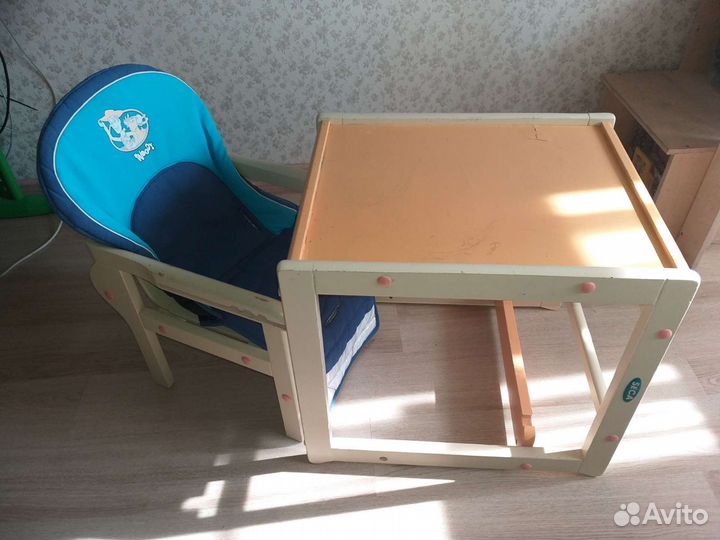 Столик для кормления бу