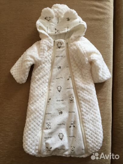 Набор для выписки мальчику или девочке