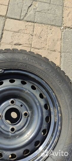 Goodyear UltraGrip Extreme 195/65 R15