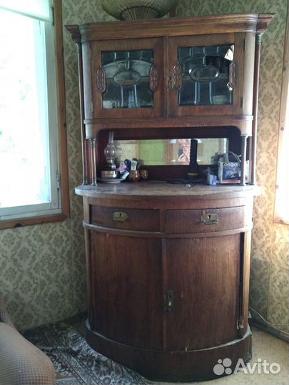 Буфет старинный