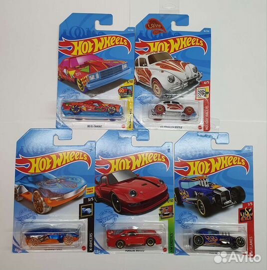 Hot Wheels