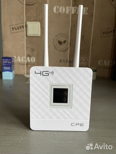 Wifi роутер переносной