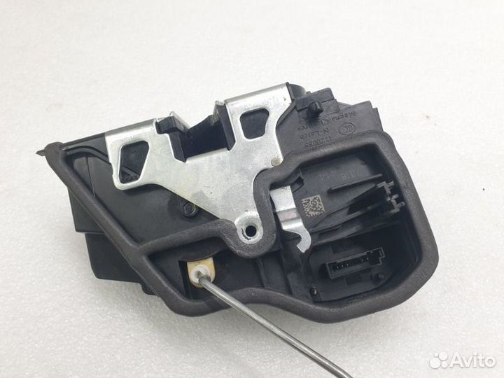 Замок двери задний правый Bmw X4 F26 2.0 2014