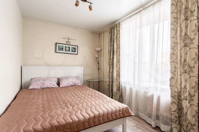 2-к. квартира, 41 м², 7/9 эт.