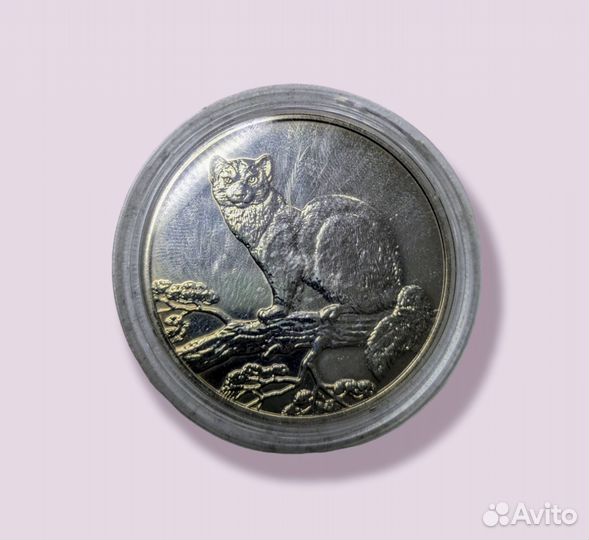 Серебряные монеты