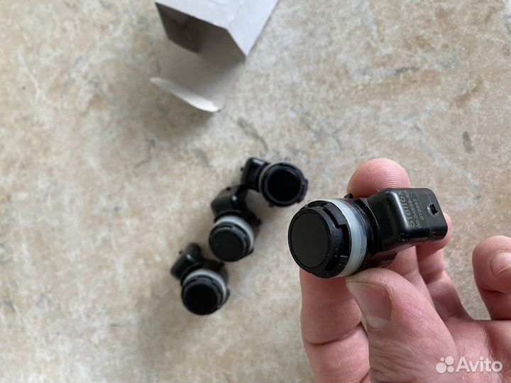 Парктроники универсальные